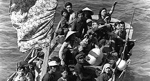 35 Vietnamese Boat People 2
